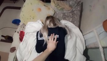 natasha is getting fucked by a stranger