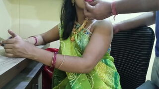 fresh desi maal sits on my desi dick and moans